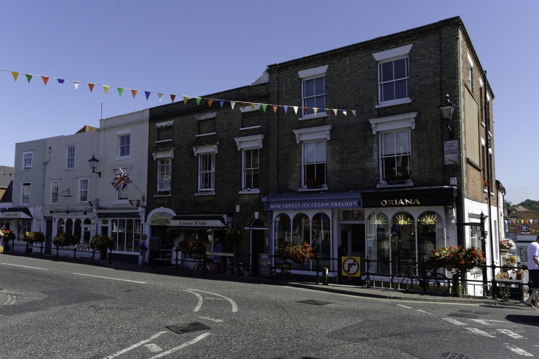 20160723 111541  Lymington, England, United Kingdom